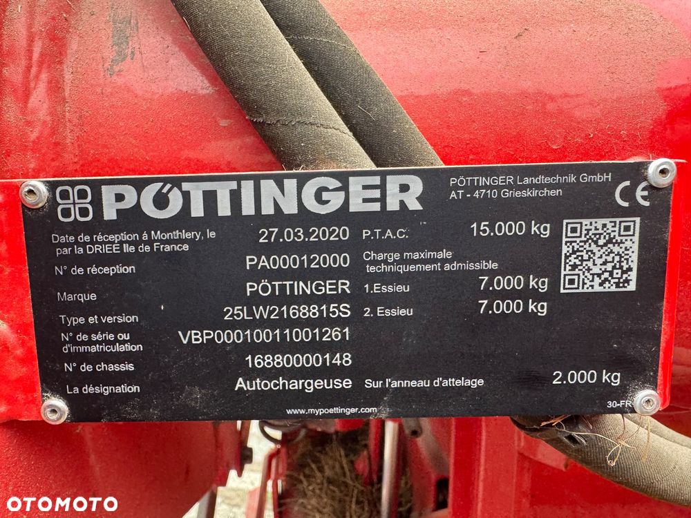 Pottinger Faro 8010 L - 14