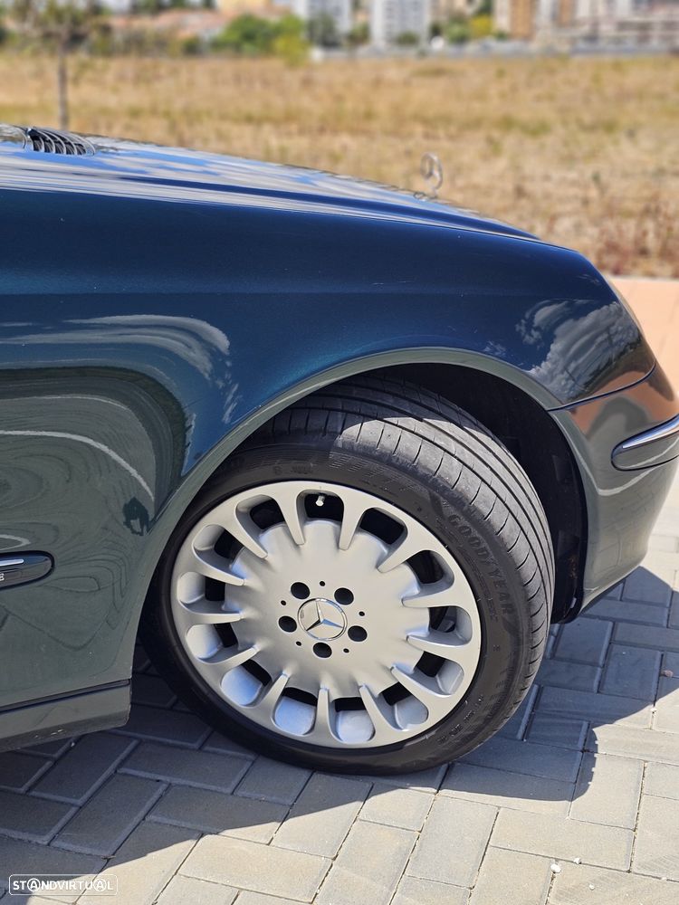 Mercedes-Benz E 270 - 9