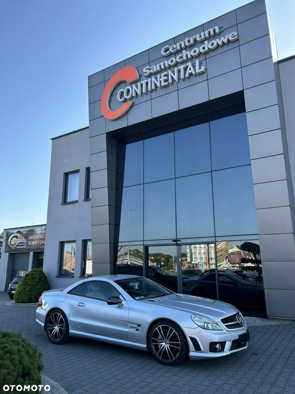 Mercedes-Benz SL - 6