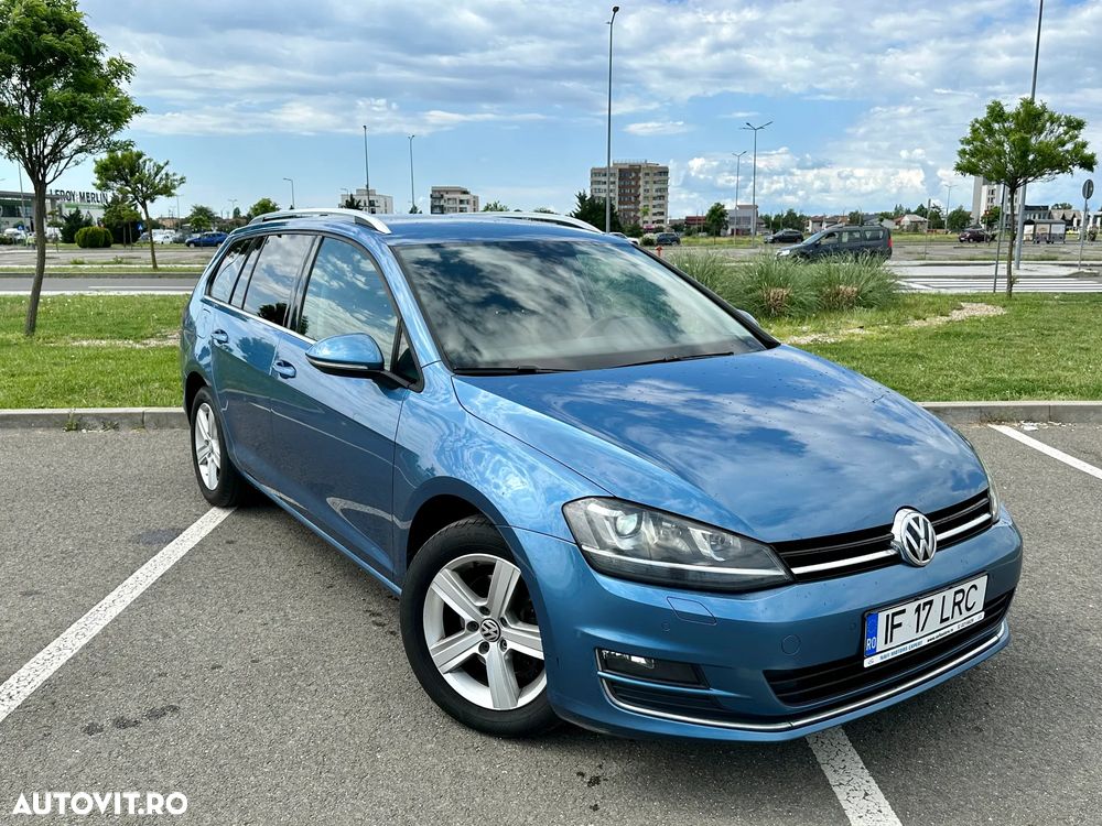 Volkswagen Golf 2015 photo 5