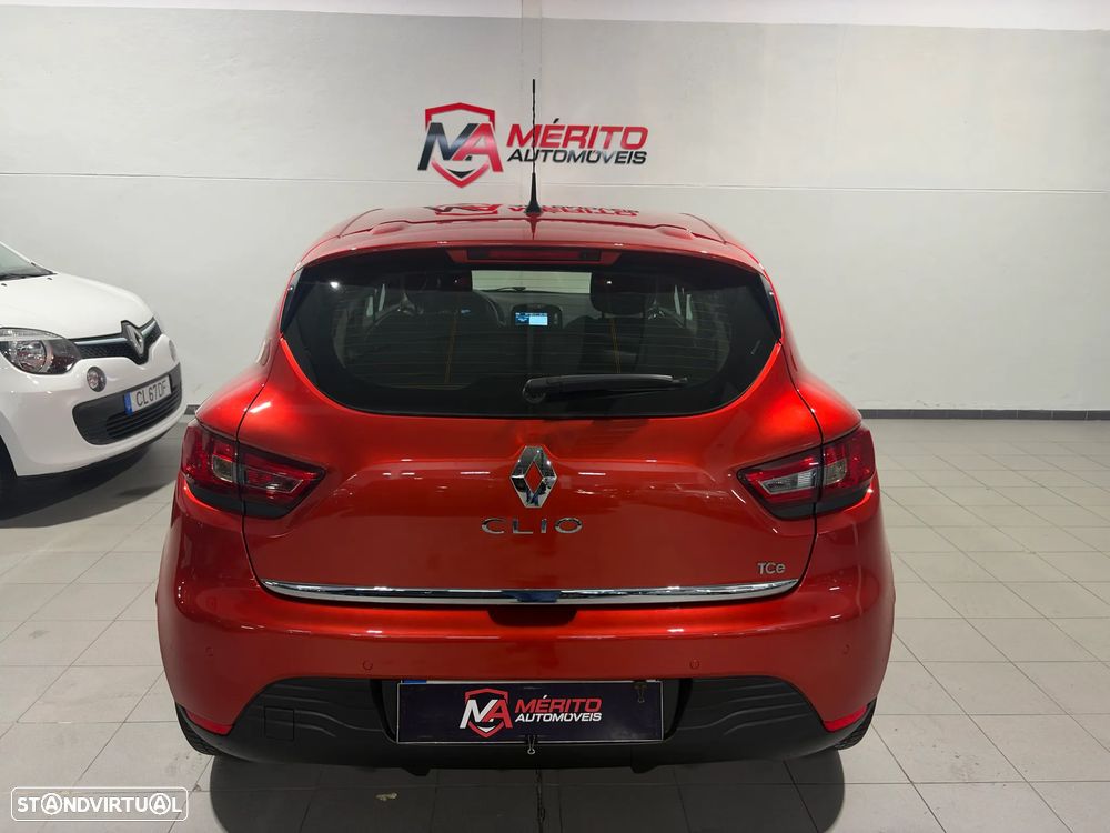 Renault Clio 0.9 TCE Luxe - 6