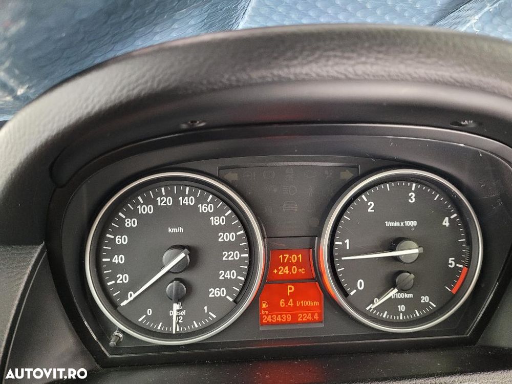 BMW X1 xDrive18d Aut. - 7