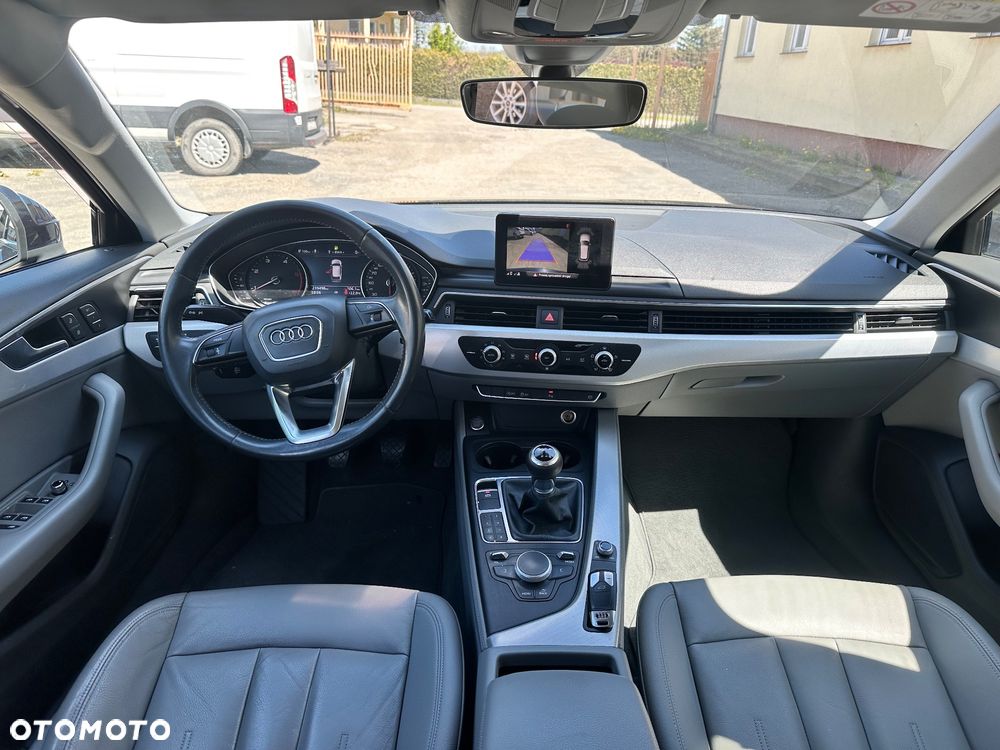 Audi A4 Avant - 15