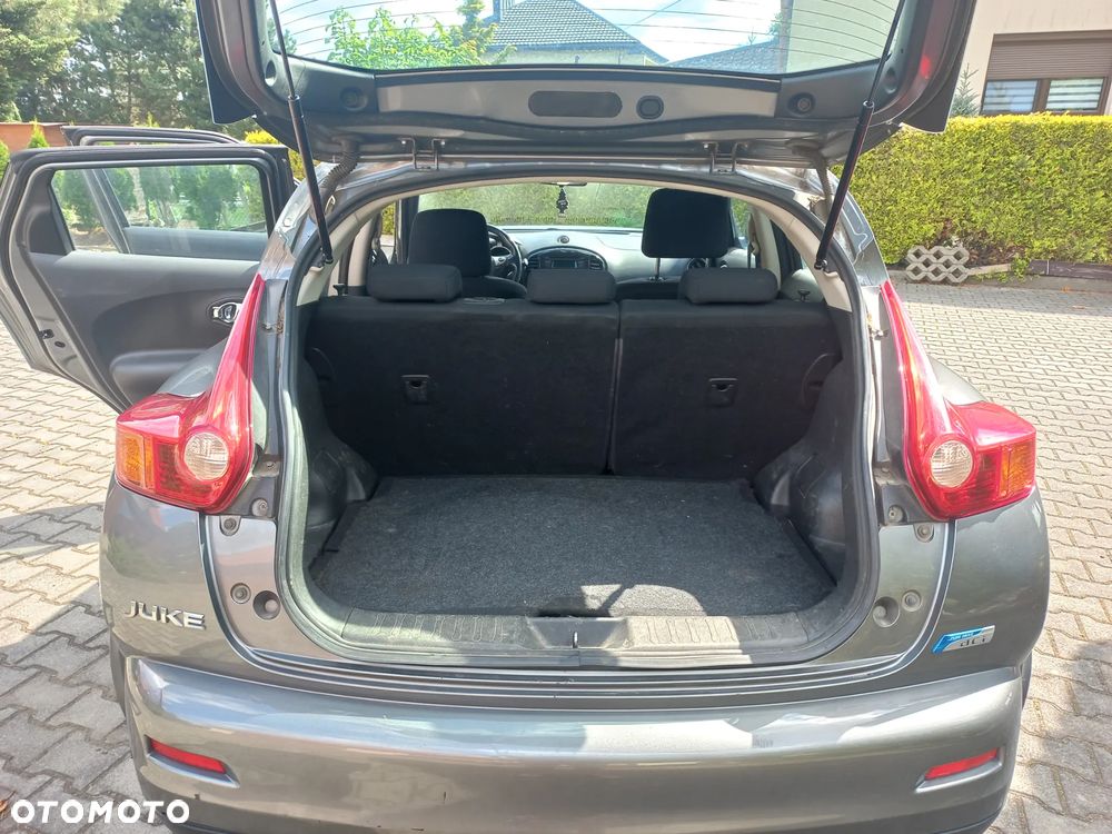 Nissan Juke 1.5 dCi N-Connecta - 8