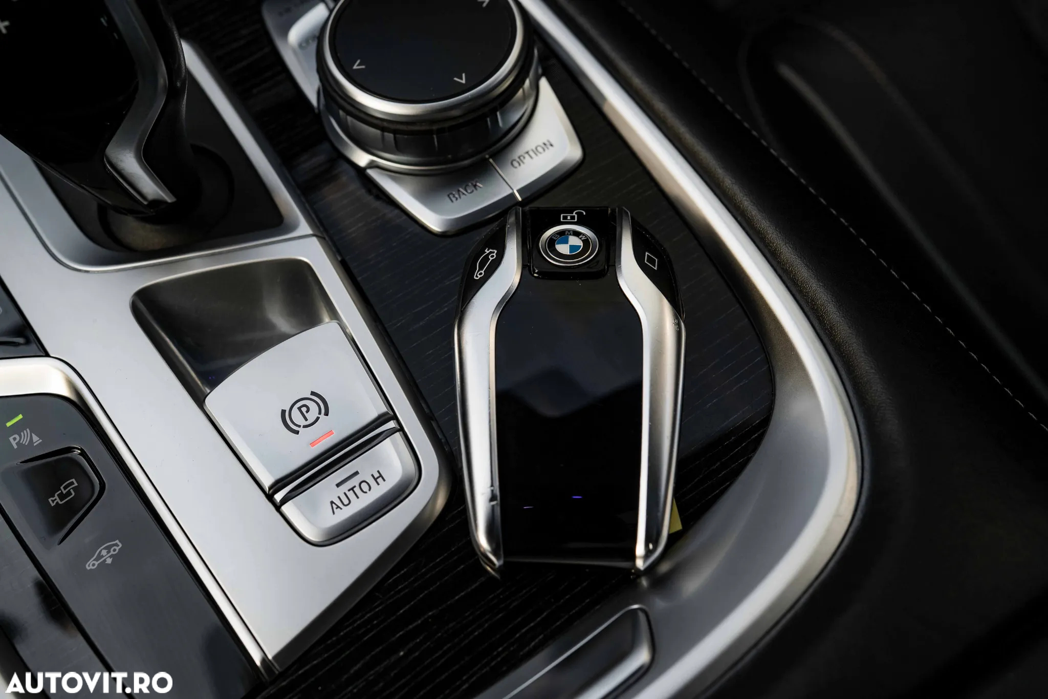 BMW Seria 7 730d - 21
