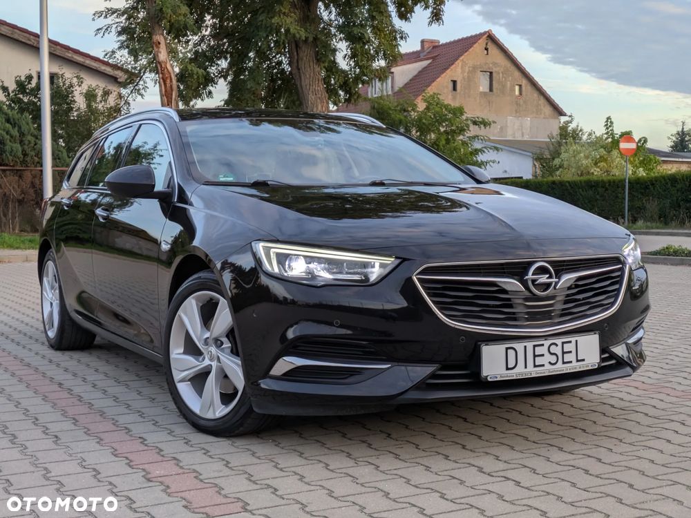 Opel Insignia 2.0 CDTI Innovation S&S - 15