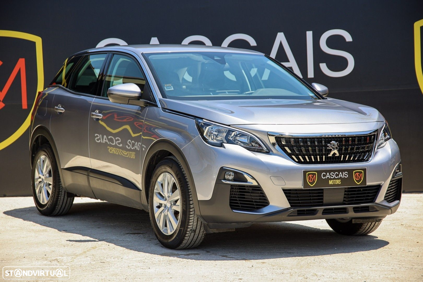 Peugeot 3008 1.5 BlueHDi Active - 6