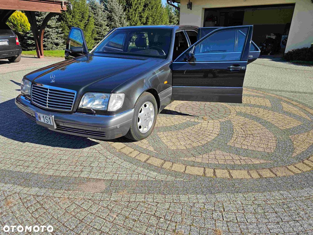 Mercedes-Benz Klasa S - 12
