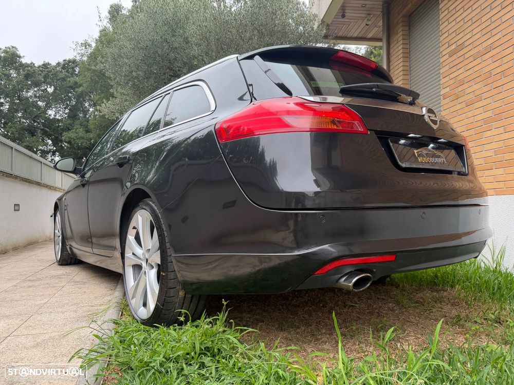 Opel Insignia Sports Tourer 2.0 CDTi Sport S/S - 35
