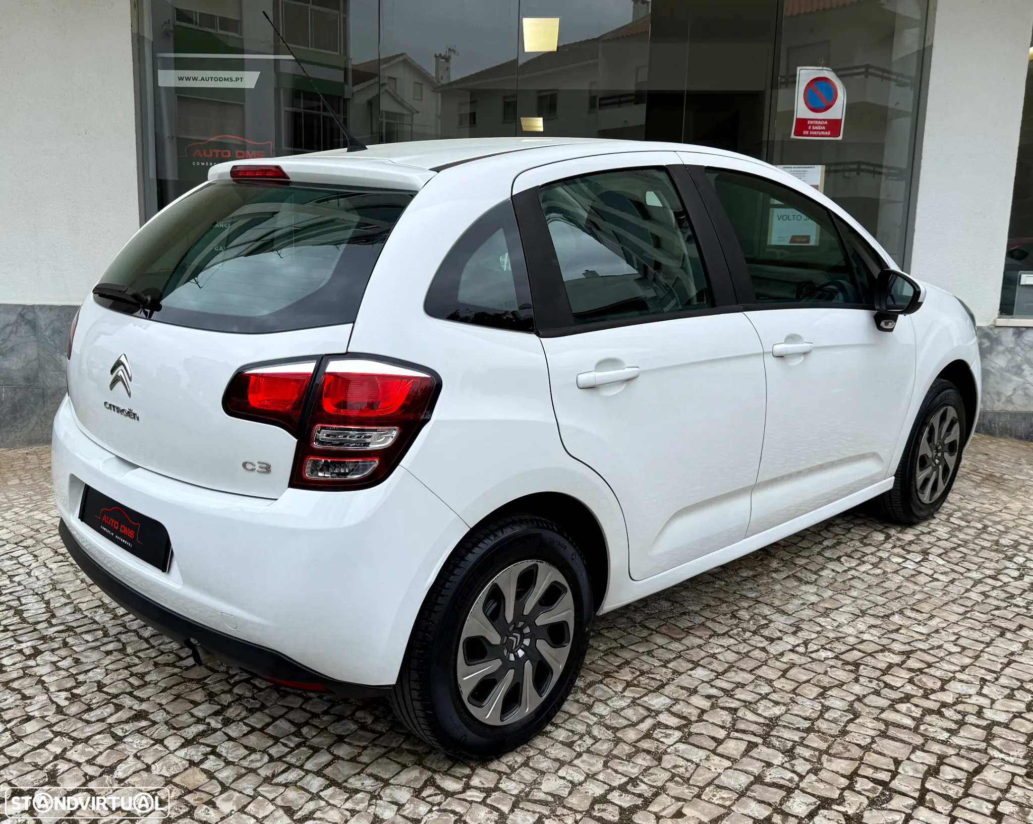 Citroën C3 1.0 PureTech Attraction - 4