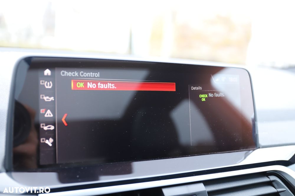 BMW X3 xDrive30i AT M Sport - 13