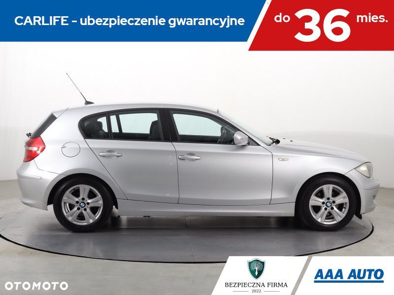 BMW Seria 1 - 8