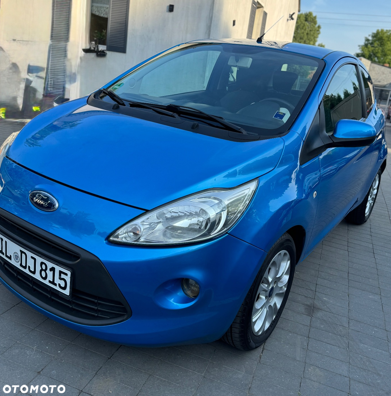 Ford KA 1.2 Titanium - 12