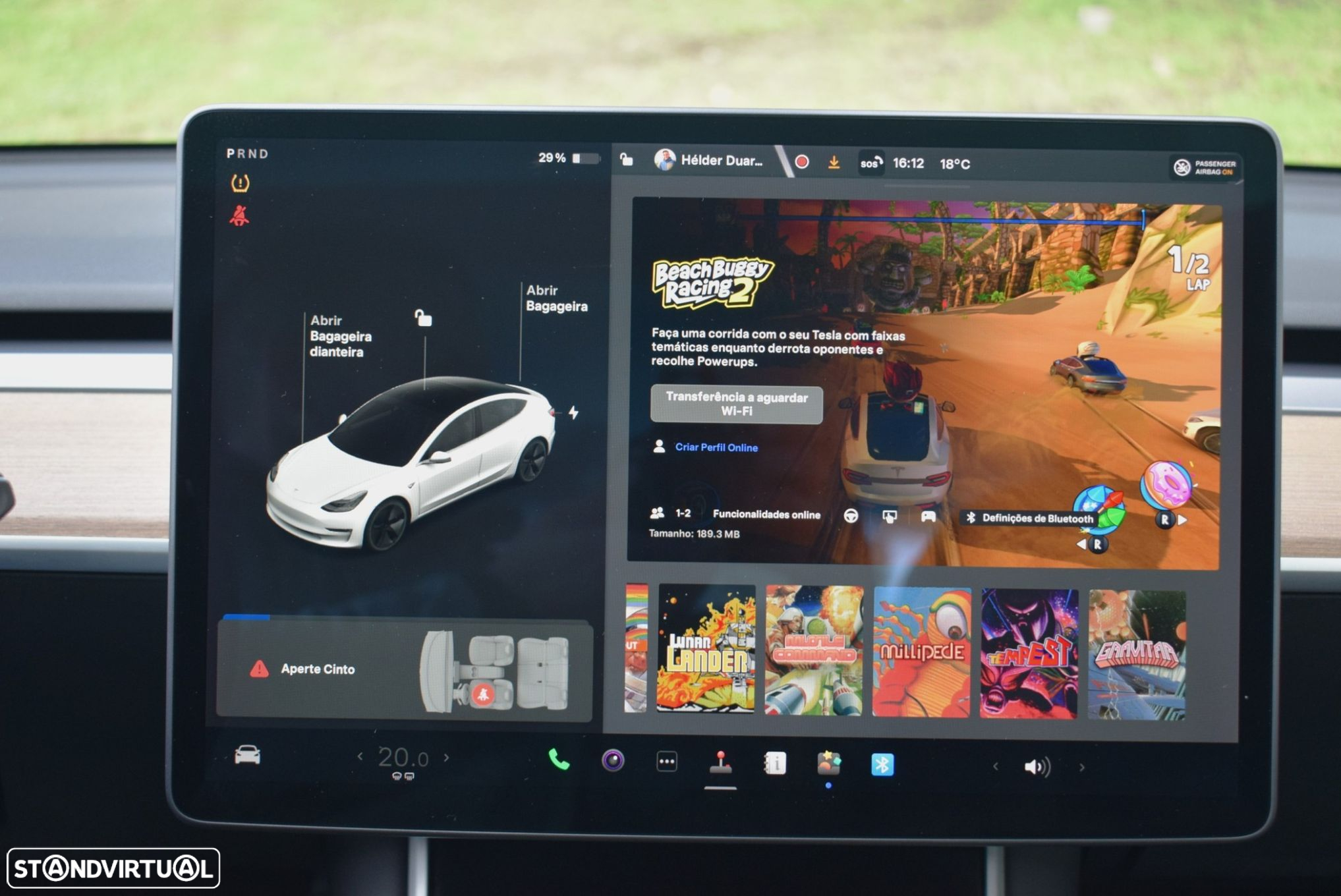 Tesla Model 3 Standard Range Plus RWD - 19