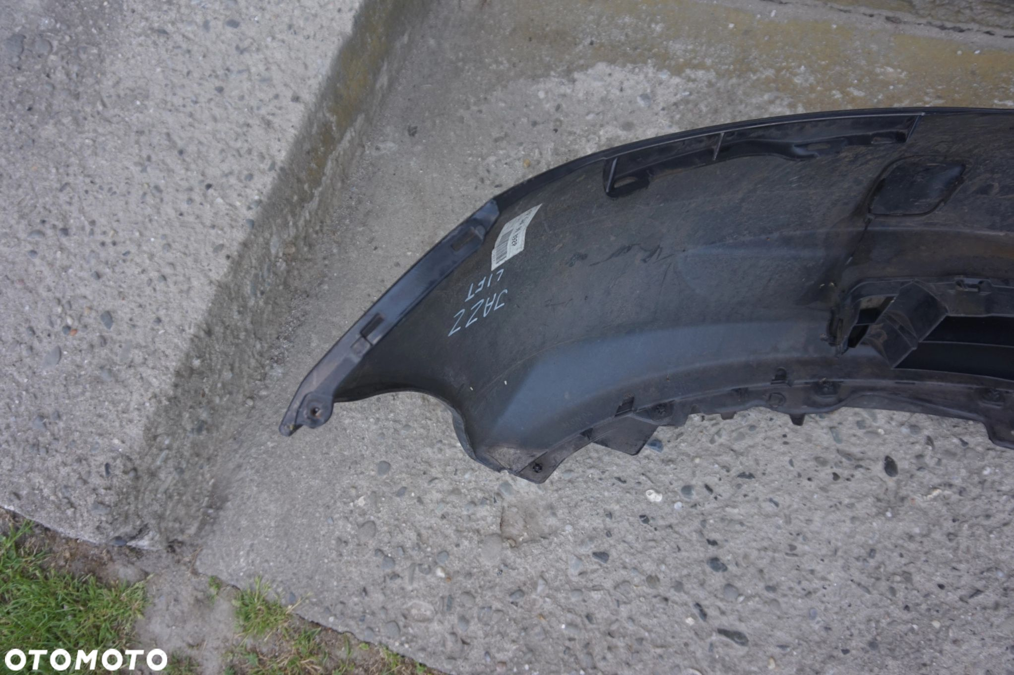 ZDERZAK PRZEDNI HONDA JAZZ 01/04r - 9
