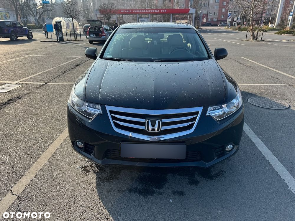 Honda Accord 2.0 Executive - 2