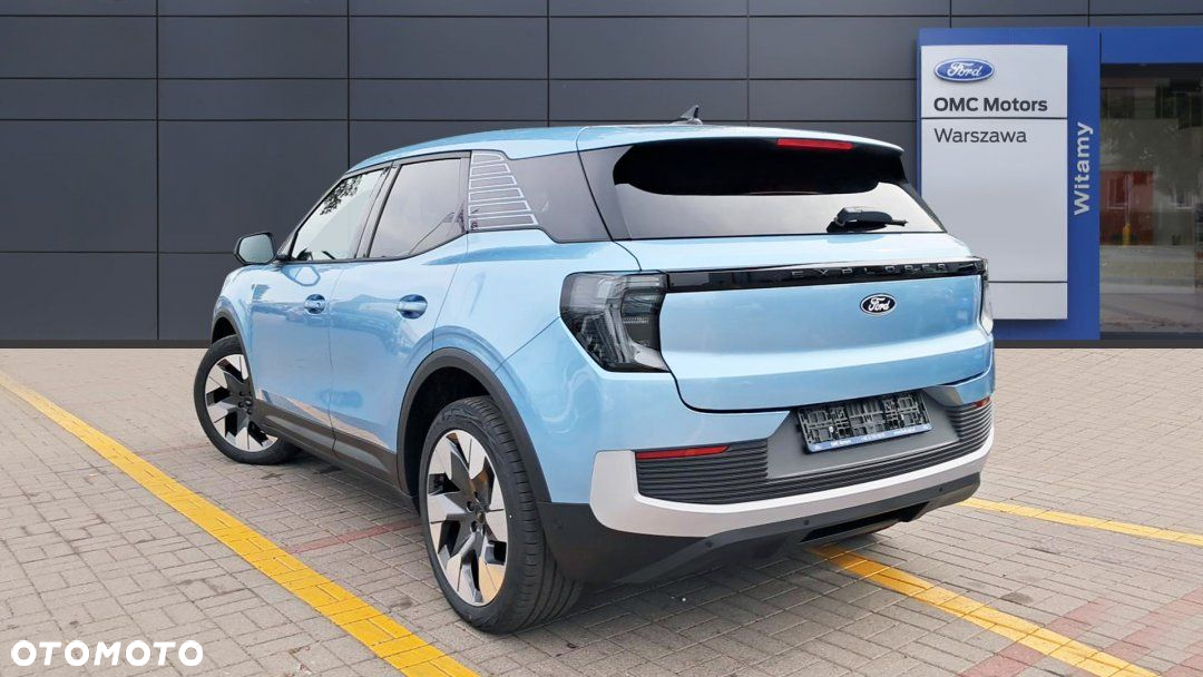 Ford Explorer - 5
