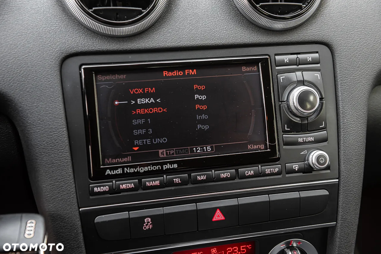 Audi A3 2.0 TFSI Quattro Ambition S tronic - 20