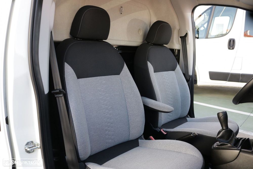 Fiat Fiorino 1.3 M-Jet SX 95cv - 25