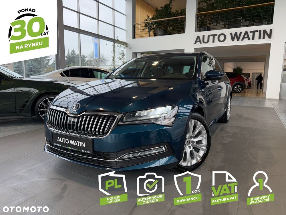 Skoda Superb 2.0 TDI SCR Style DSG - 2