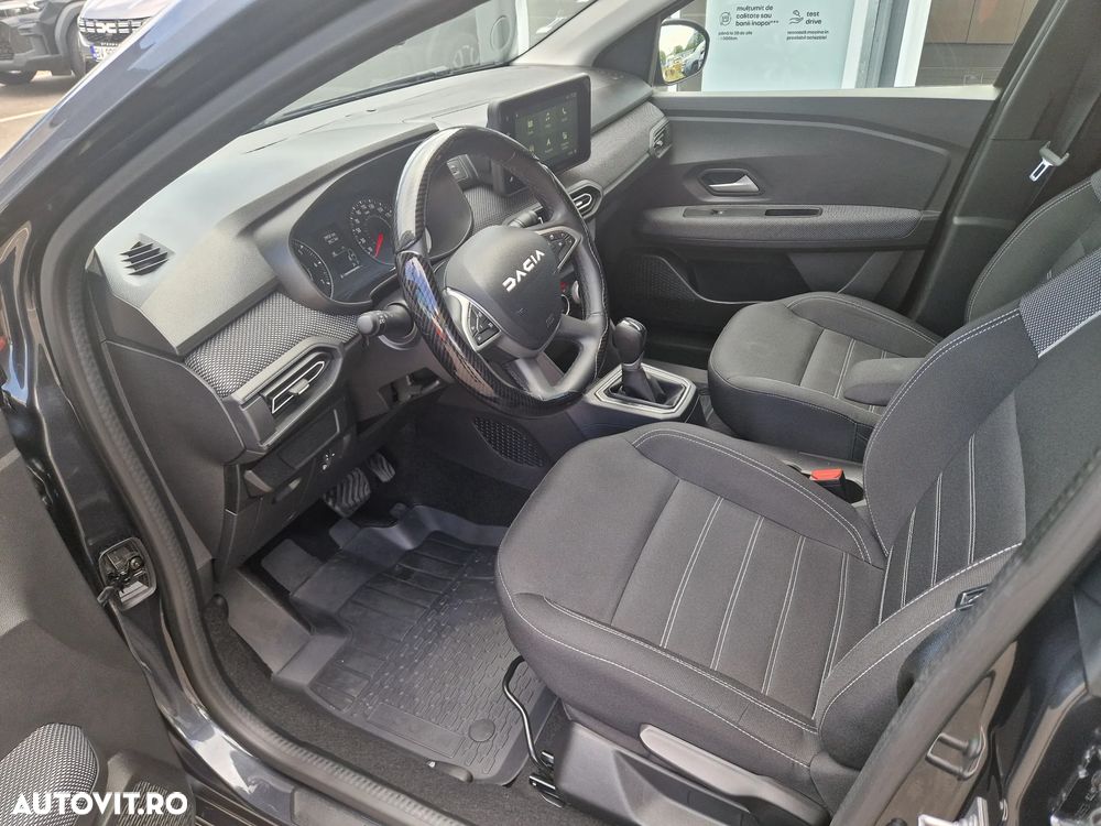 DACIA Logan 2023 — imagine 14