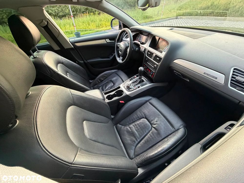 Audi A4 Allroad 3.0 TDI Quattro S tronic - 25
