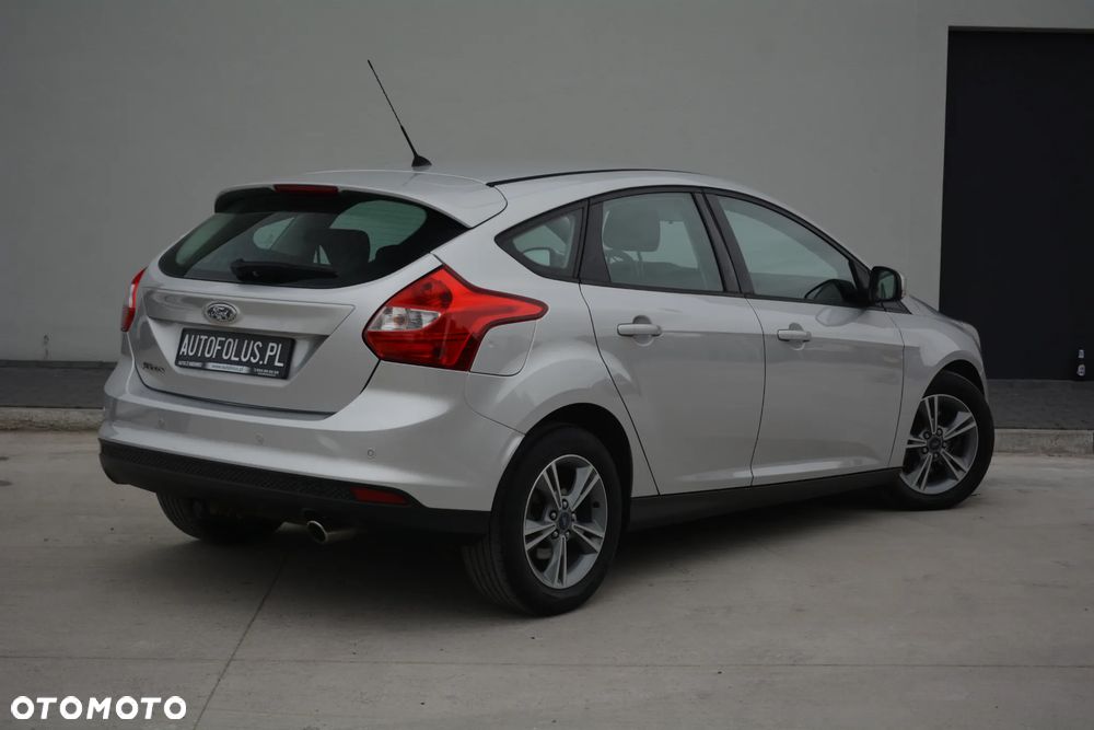 Ford Focus - 2