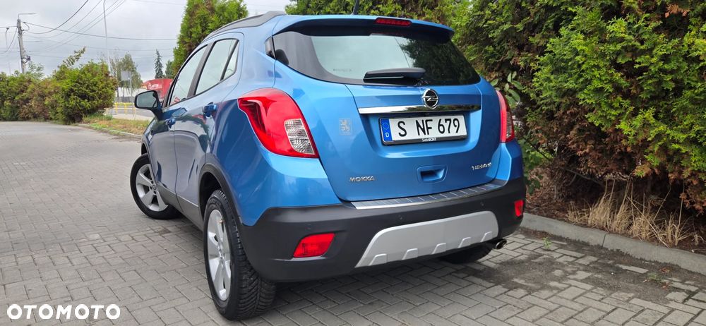 Opel Mokka 1.4 Turbo ecoFLEX Start/Stop Color Edition - 10