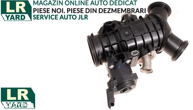 Clapeta acceleratie Land Rover Discovery 4  2.7 diesel 2010-2016 - 1