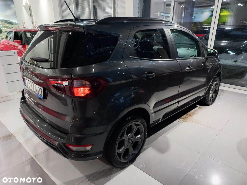 Ford EcoSport 1.0 EcoBoost GPF ST-Line ASS - 13