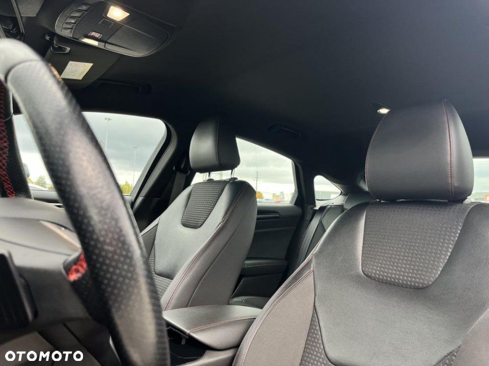 Ford Mondeo - 20