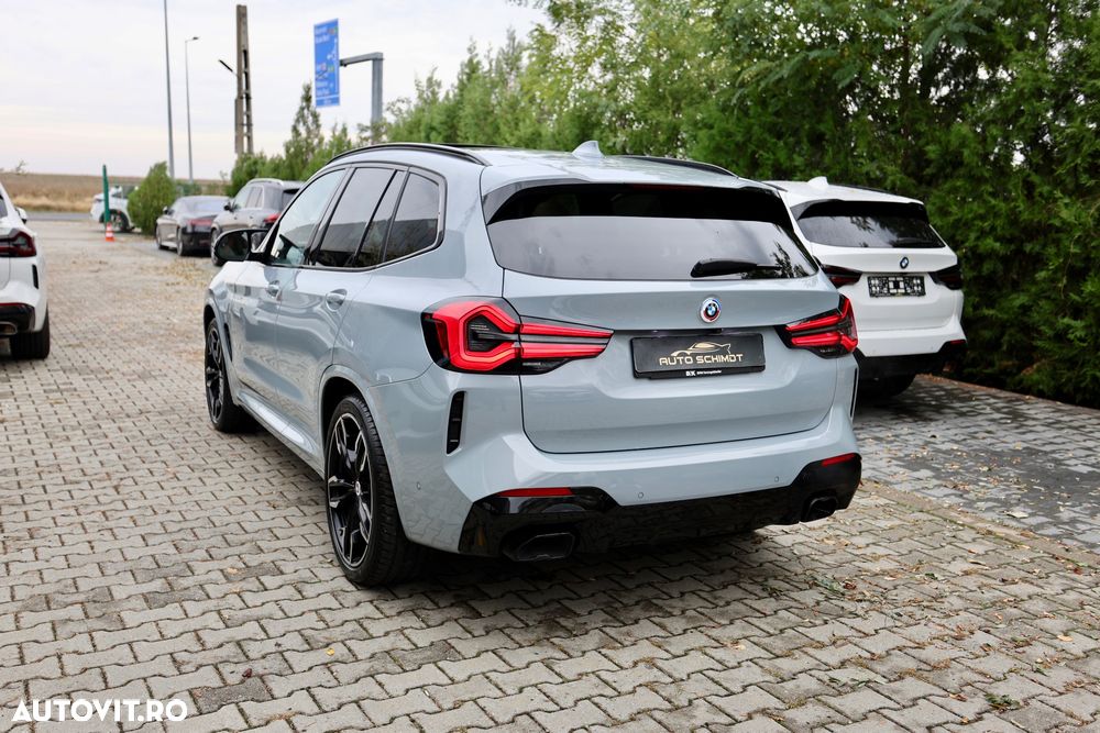 BMW X3 M M40i AT MHEV - 6