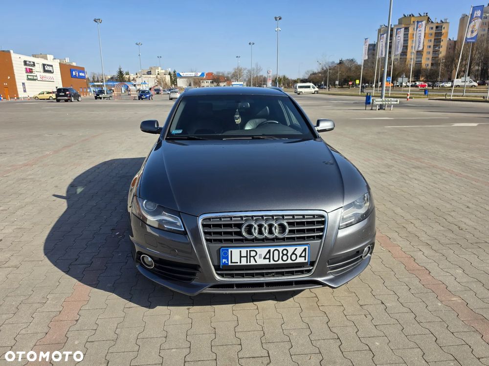 Audi A4 Avant 2.0 TFSI - 14