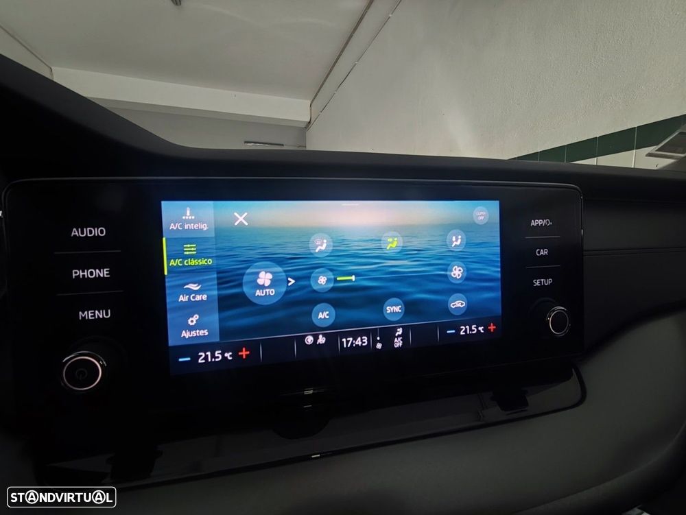 Skoda Octavia Break 2.0 TDI Ambition - 25