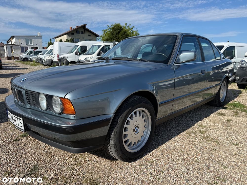 BMW Seria 5 - 1