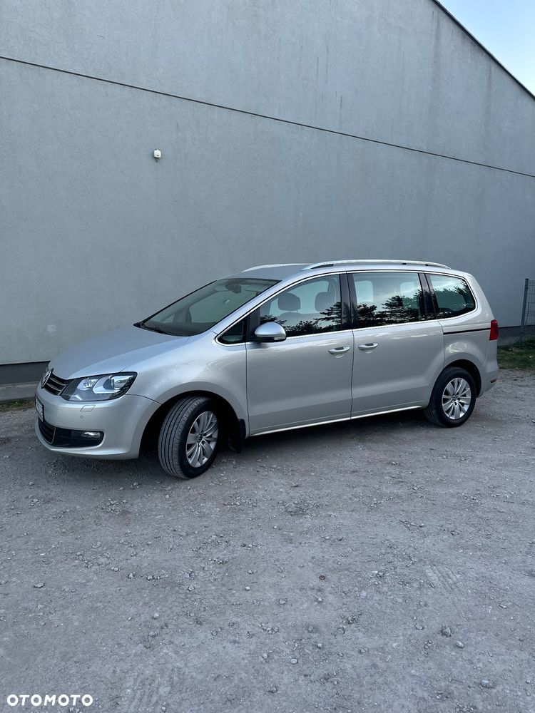 Volkswagen Sharan 2.0 TDI 4Motion BlueMotion Technology Highline - 4