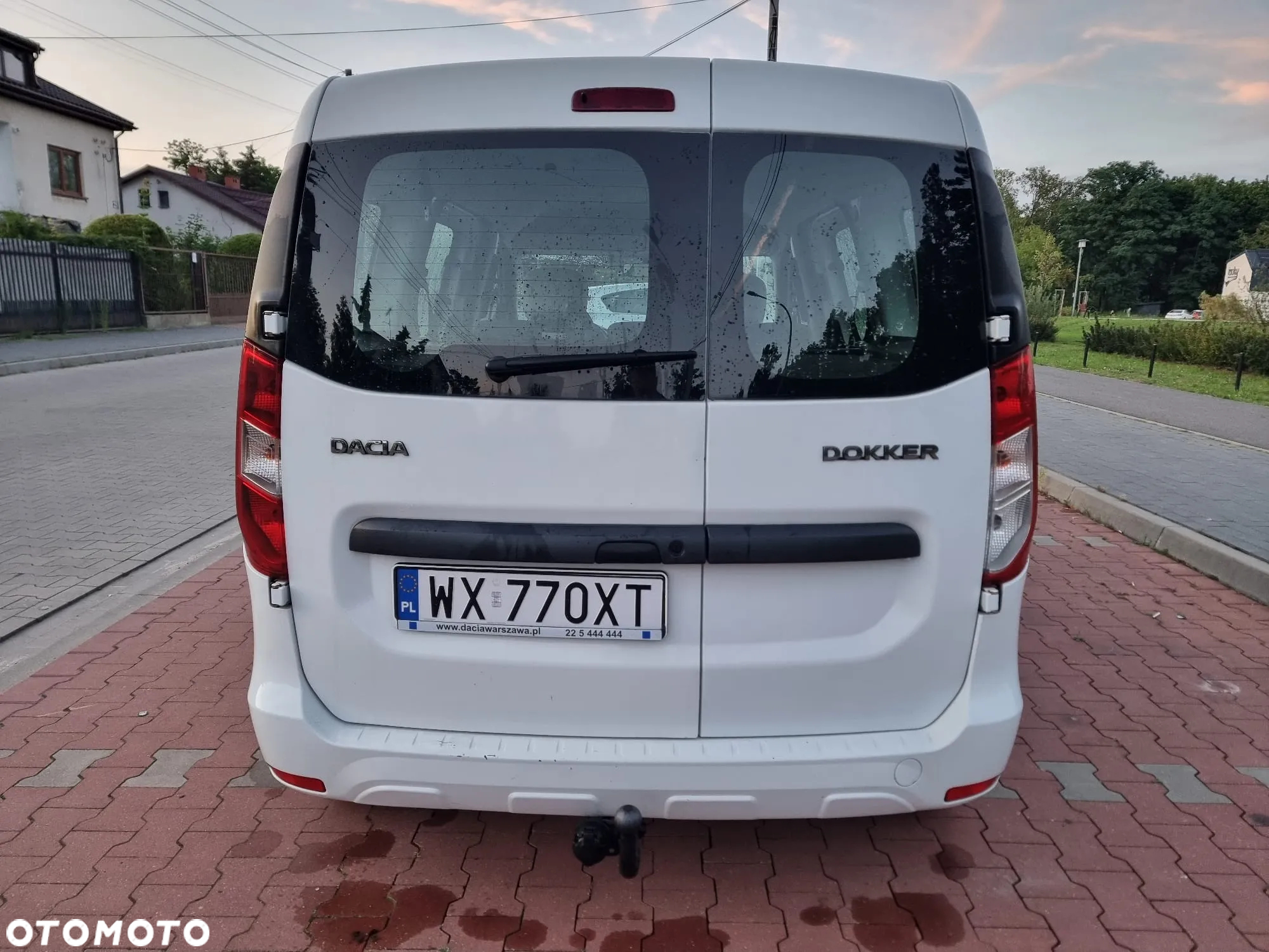 Dacia Dokker 1.6 SCe Laureate - 13