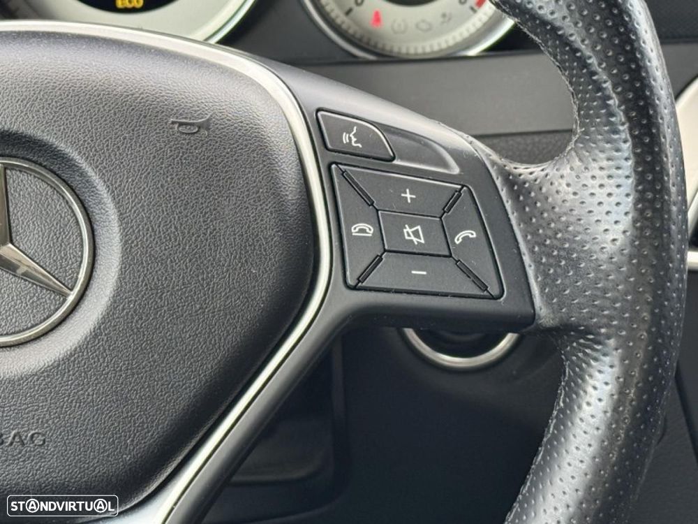 Mercedes-Benz C 220 CDI Elegance BE 117g - 12