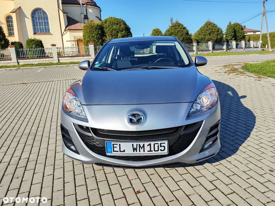 Mazda 3 1.6 MZ-CD DPF Business-Line - 4