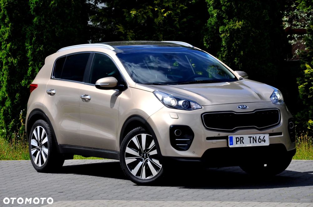 Kia Sportage 1.7 CRDI 2WD Dream-Team Edition - 12