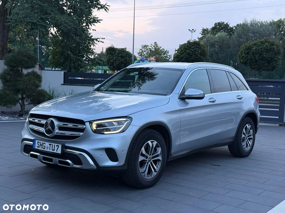 Mercedes-Benz GLC 200 d 4Matic 9G-TRONIC - 2