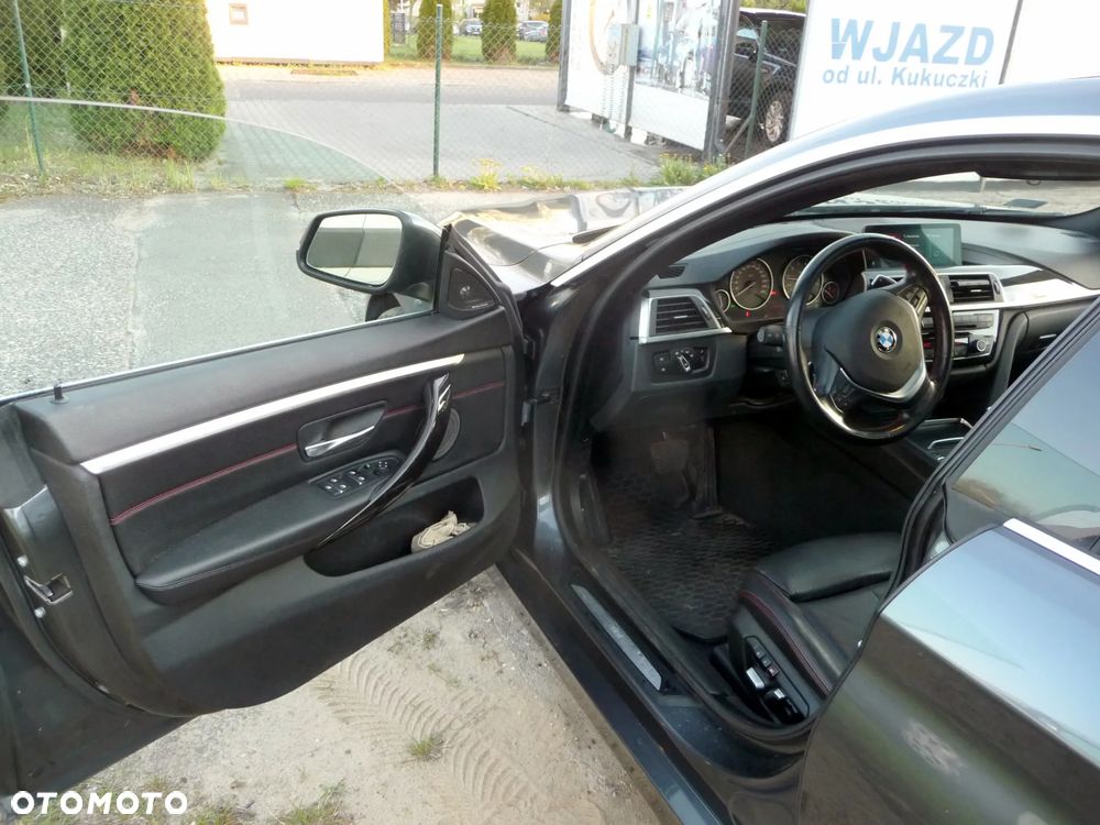 BMW Seria 4 430i xDrive Sport-Aut Sport Line - 16