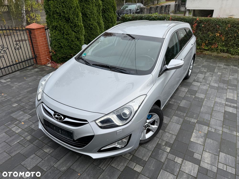 Hyundai i40 1.7 CRDi Premium - 12