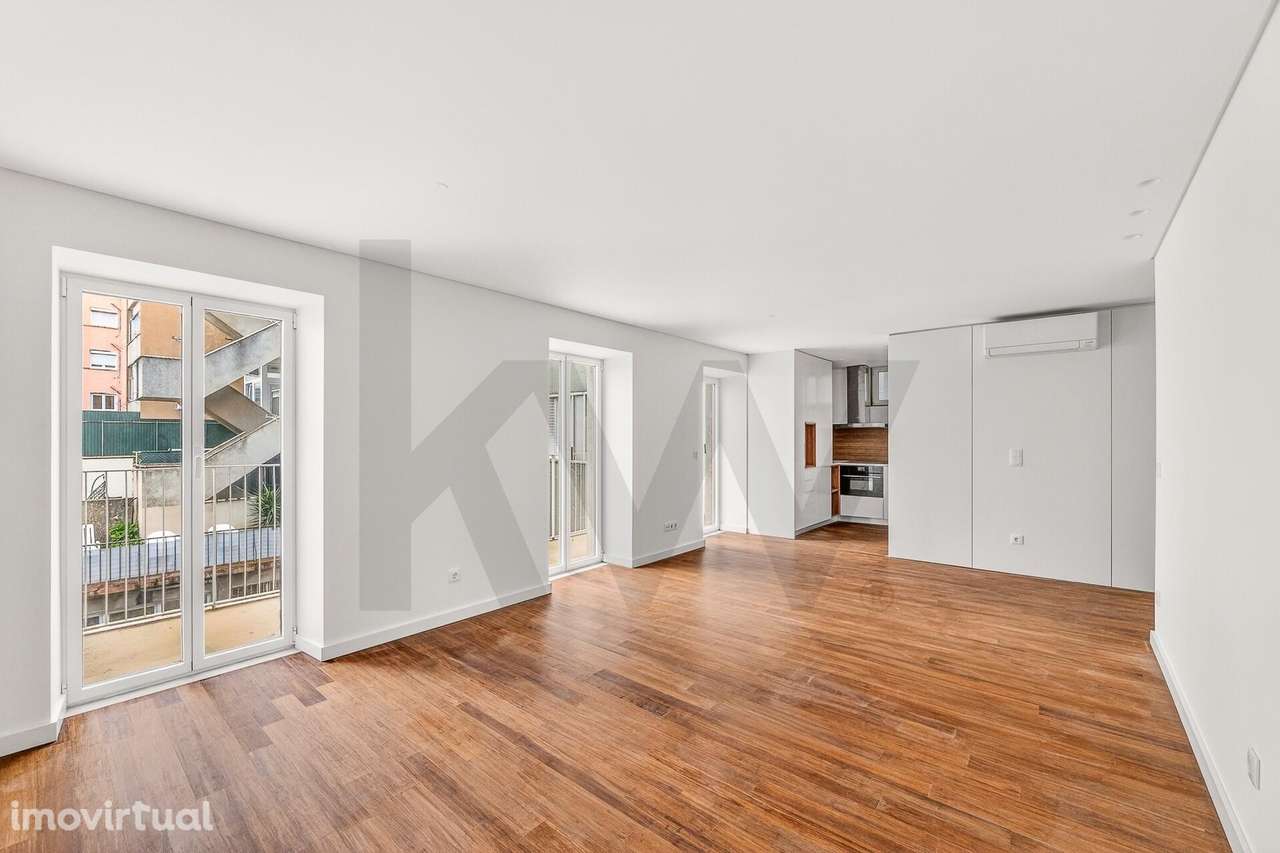 Elegância Contemporânea em Edifício de Charme | T2 - Grande imagem: 3/19