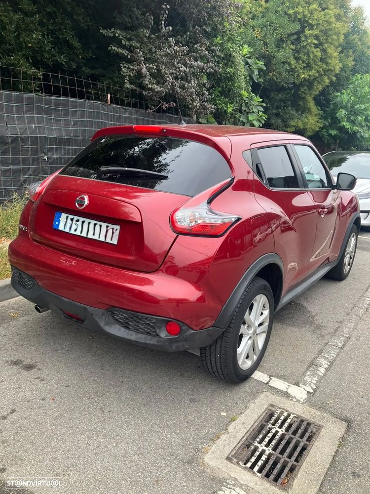 Nissan Juke 1.2 DIG-T N-Connecta - 3