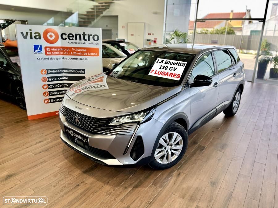 Peugeot 5008 1.5 BlueHDi Active Pack EAT8 - 1