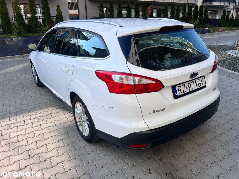 Ford Focus 1.0 EcoBoost Gold X (Edition Start) - 10