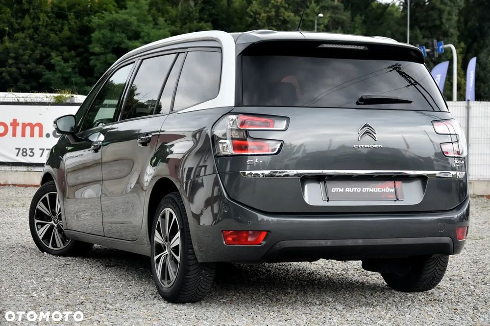 Citroën C4 Grand Picasso BlueHDi 150 EAT6 SHINE - 17