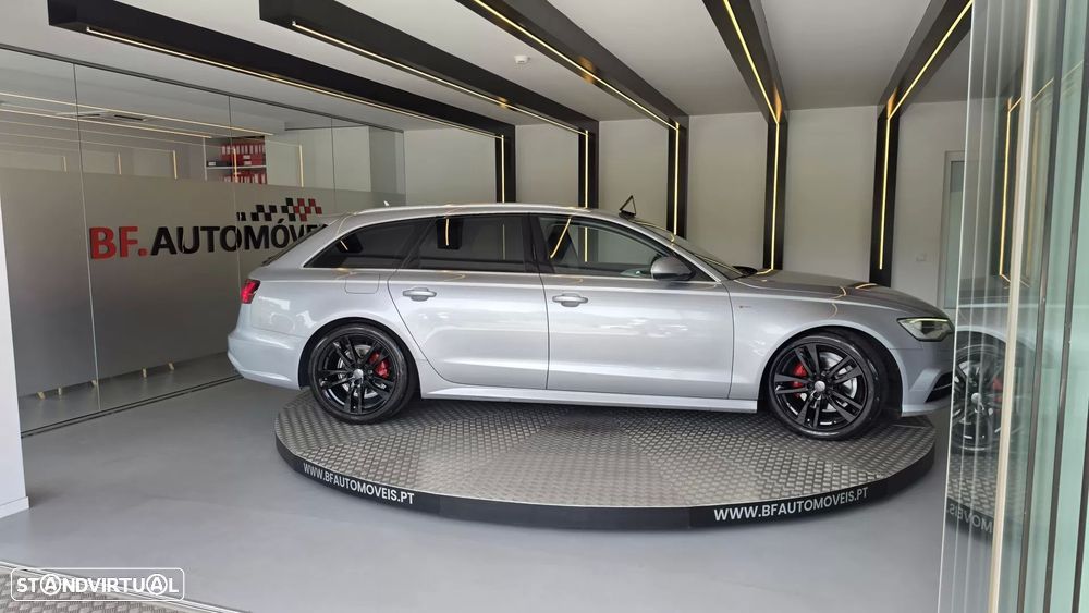 Audi A6 Avant 2.0 TDi S-line S tronic - 9