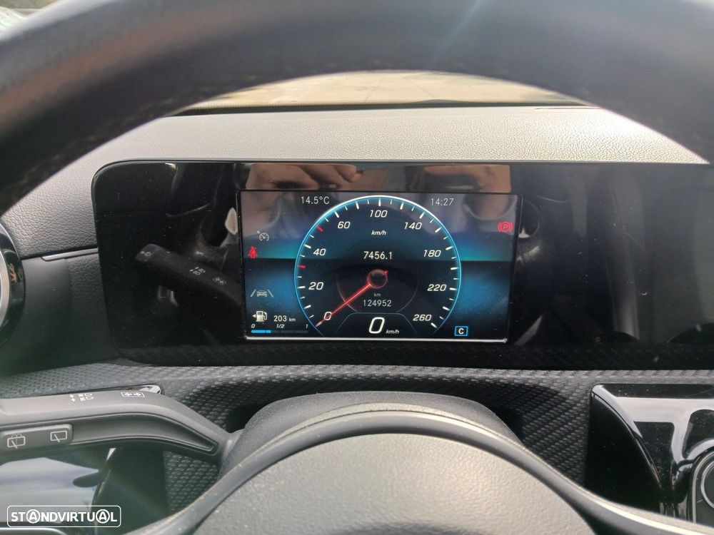 Mercedes-Benz A 180 d Style - 27